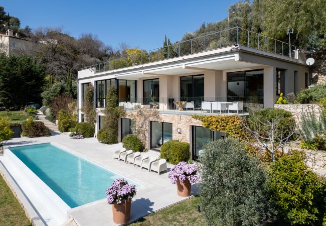 villa à Villefranche-sur-Mer - Villa La Fontaine