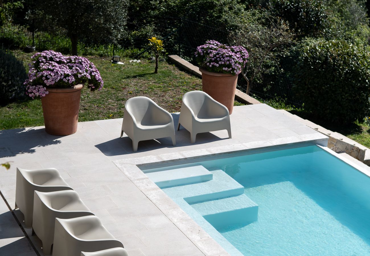 Villa à Villefranche-sur-Mer - Villa La Fontaine