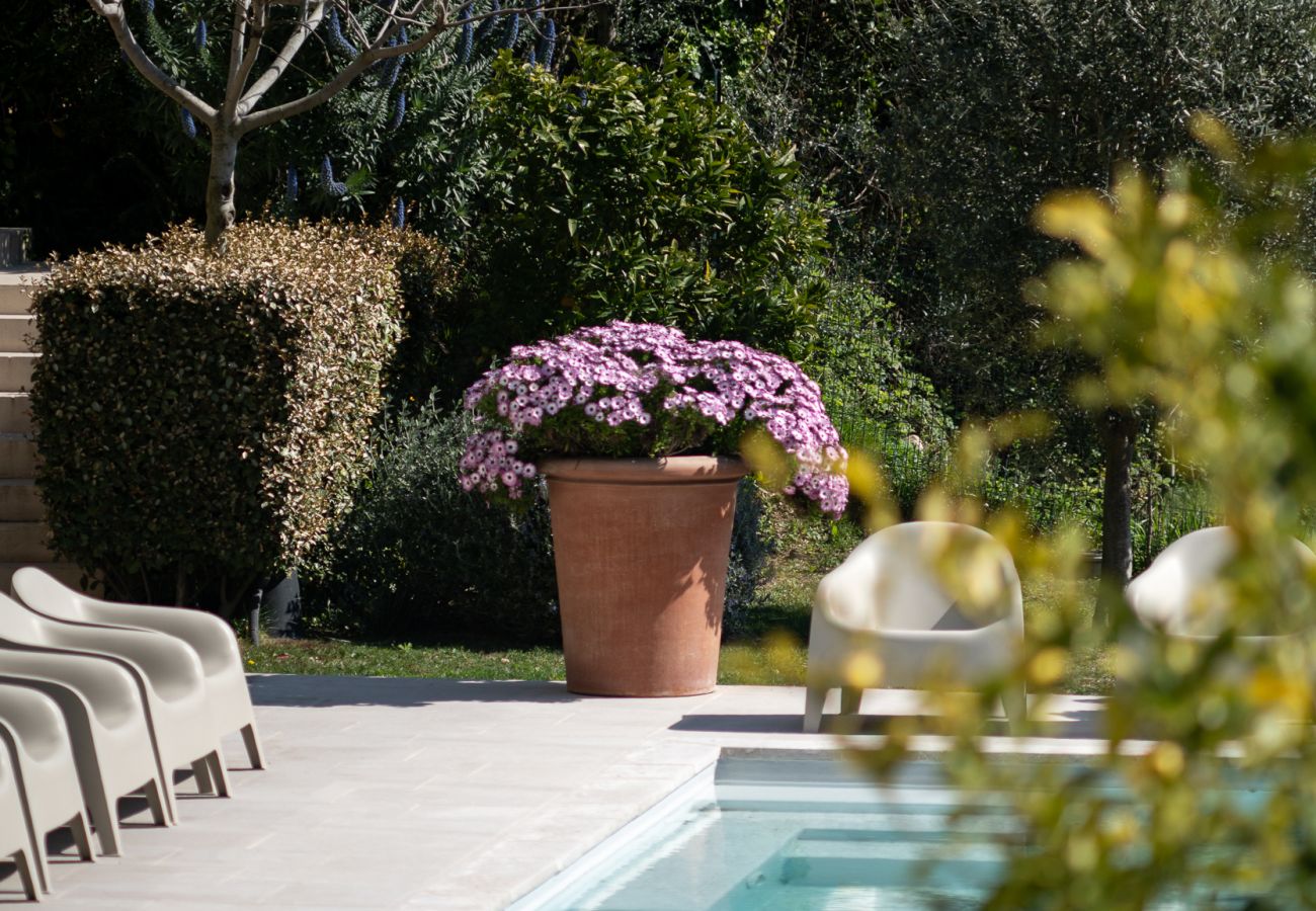 Villa à Villefranche-sur-Mer - Villa La Fontaine