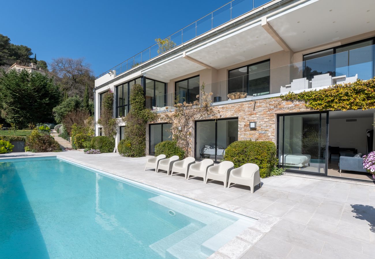 Villa à Villefranche-sur-Mer - Villa La Fontaine