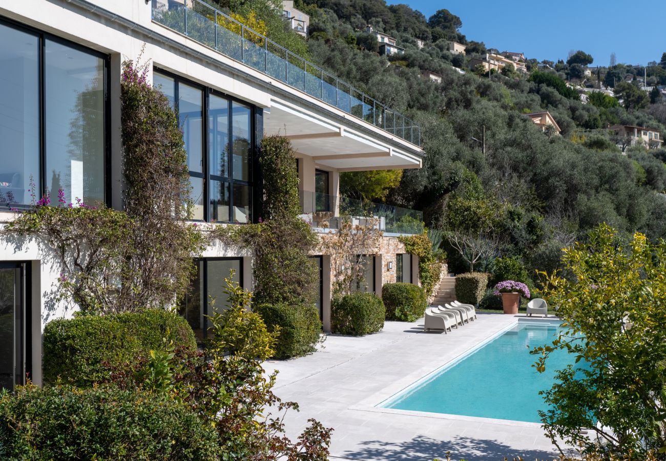 Villa à Villefranche-sur-Mer - Villa La Fontaine