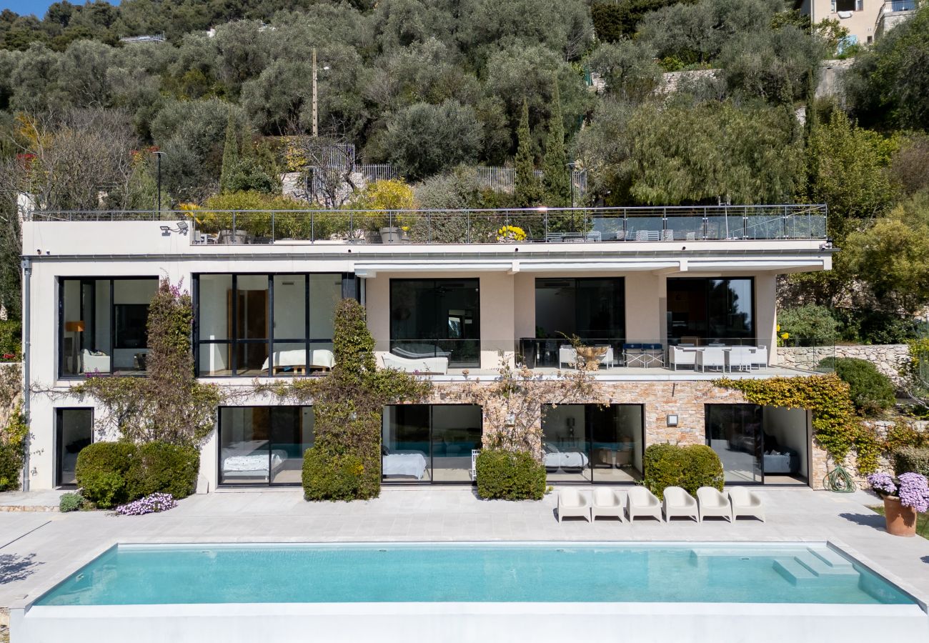 Villa à Villefranche-sur-Mer - Villa La Fontaine