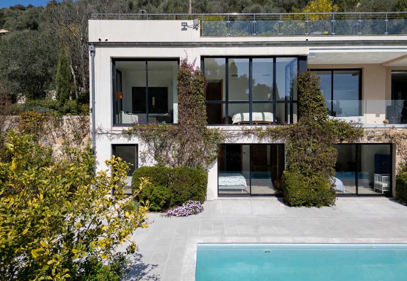 Villa à Villefranche-sur-Mer - Villa La Fontaine