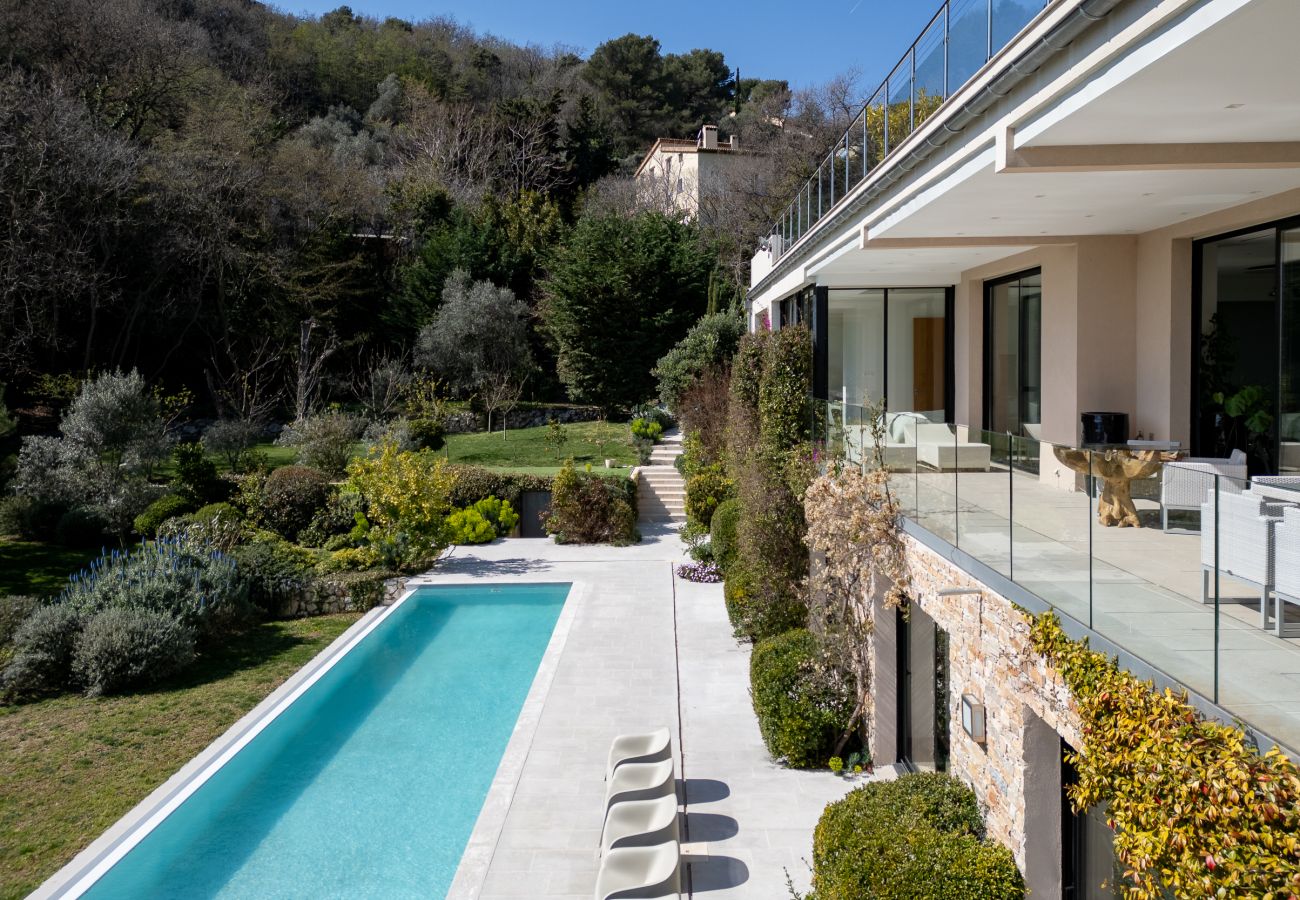 Villa à Villefranche-sur-Mer - Villa La Fontaine