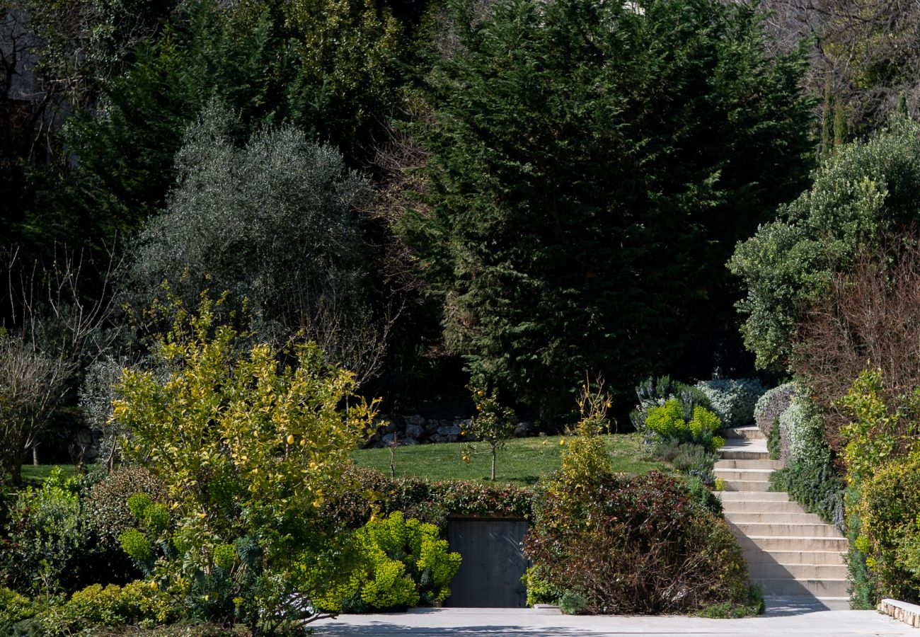 Villa à Villefranche-sur-Mer - Villa La Fontaine