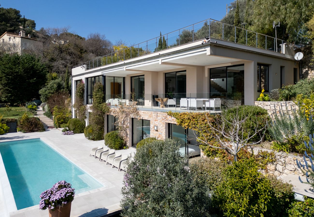 Villa à Villefranche-sur-Mer - Villa La Fontaine