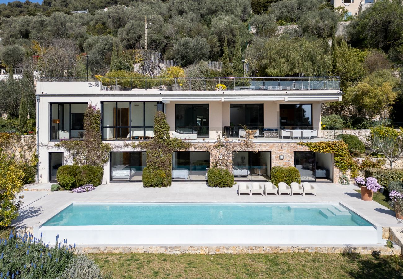 Villa à Villefranche-sur-Mer - Villa La Fontaine