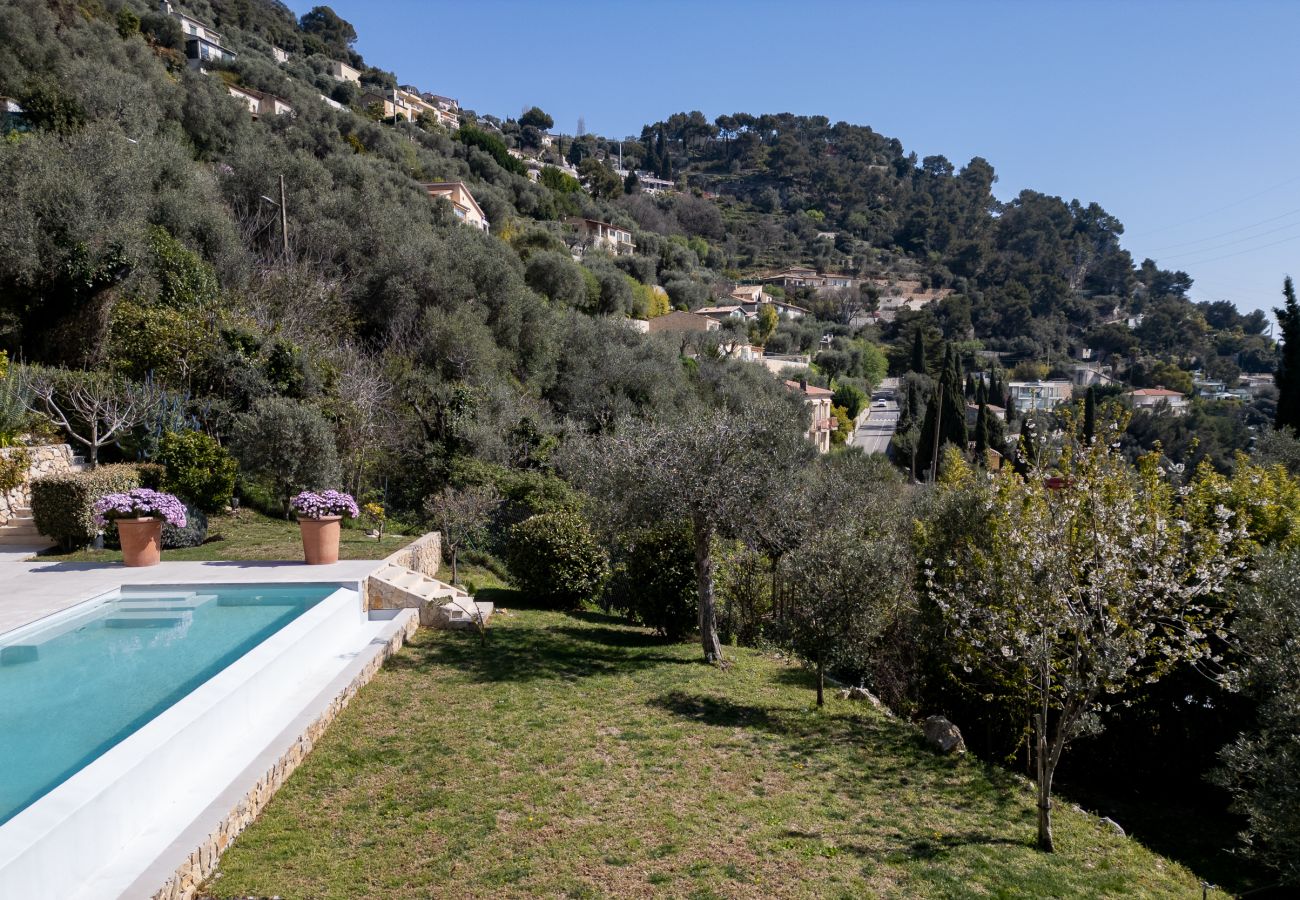 Villa à Villefranche-sur-Mer - Villa La Fontaine