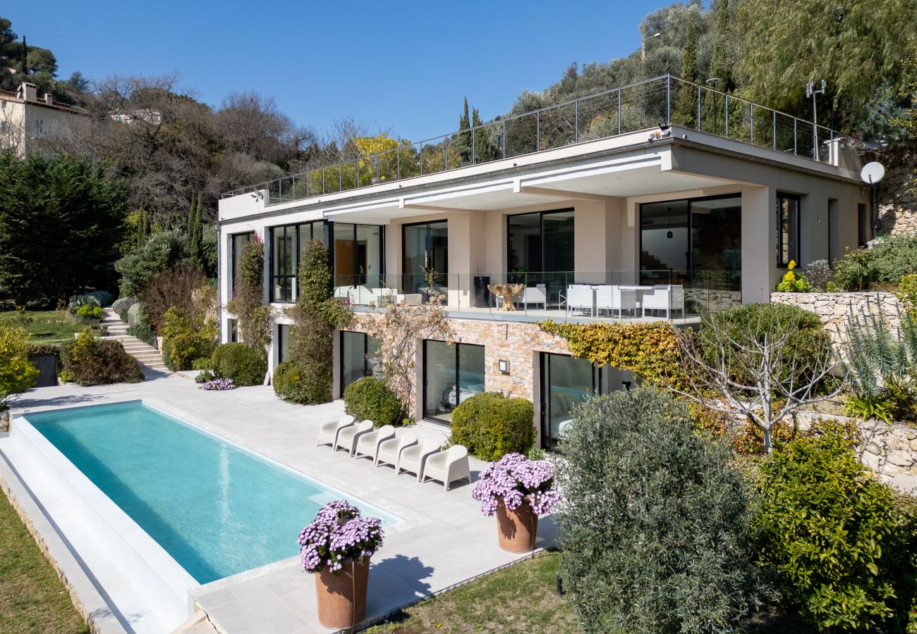 Villa à Villefranche-sur-Mer - Villa La Fontaine