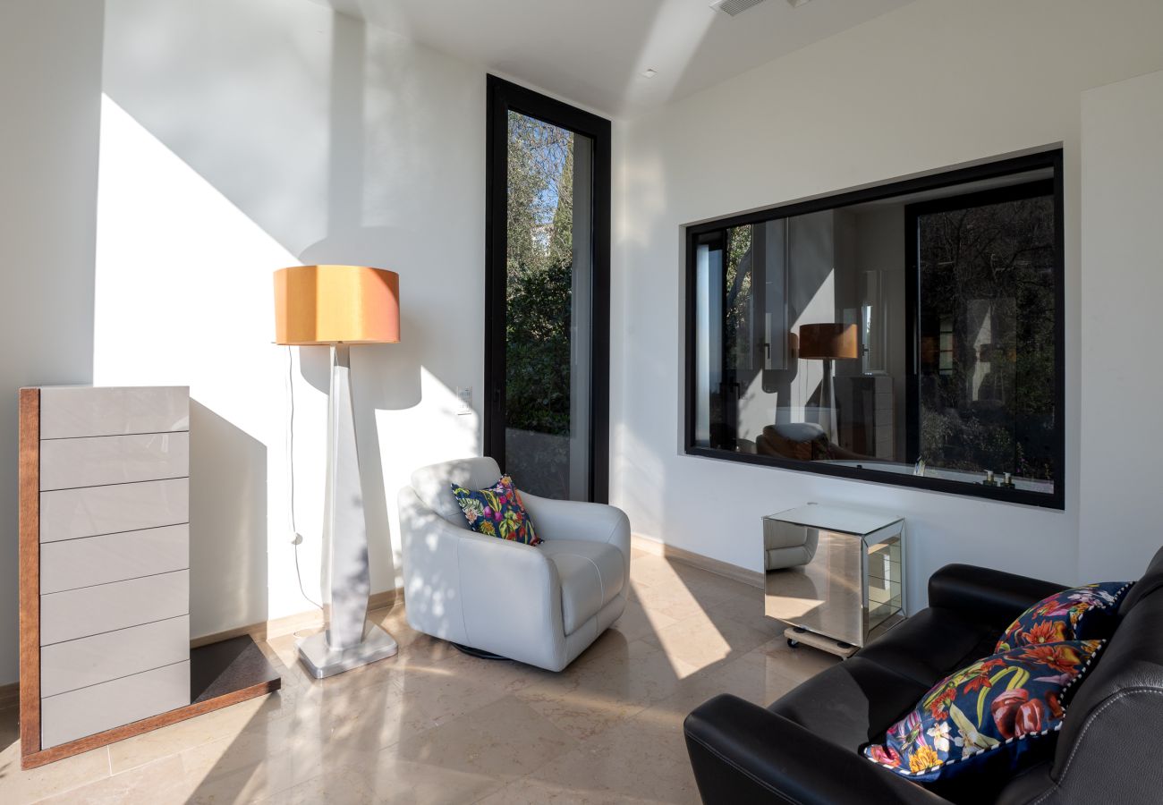 Villa à Villefranche-sur-Mer - Villa La Fontaine