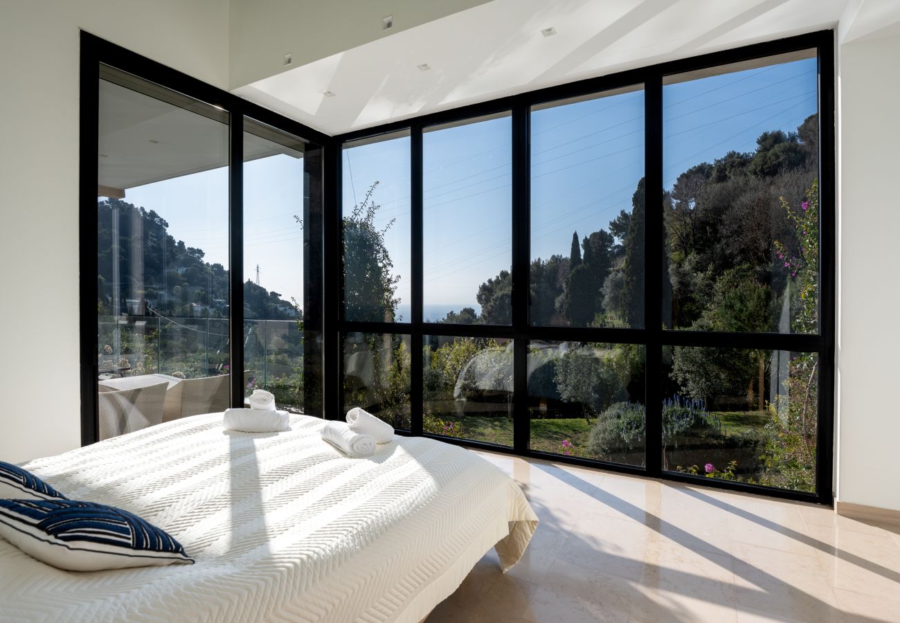 Villa à Villefranche-sur-Mer - Villa La Fontaine