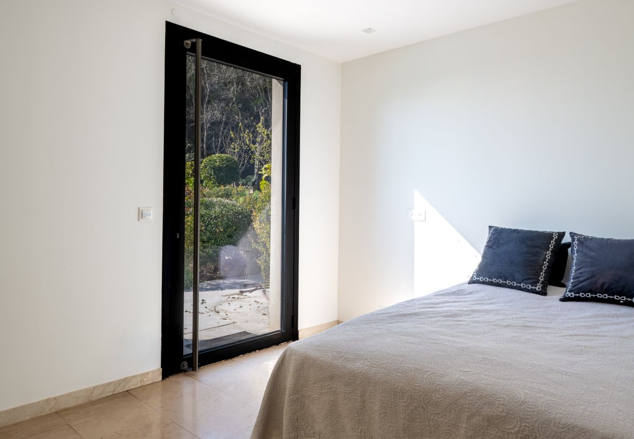 Villa à Villefranche-sur-Mer - Villa La Fontaine