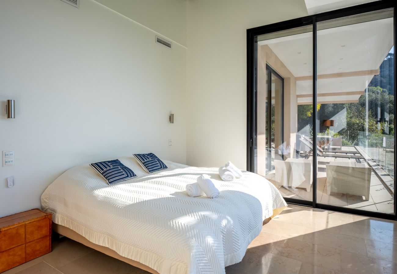 Villa à Villefranche-sur-Mer - Villa La Fontaine