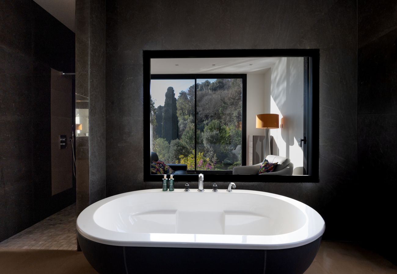 Villa à Villefranche-sur-Mer - Villa La Fontaine