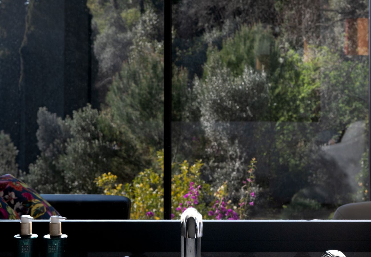 Villa à Villefranche-sur-Mer - Villa La Fontaine