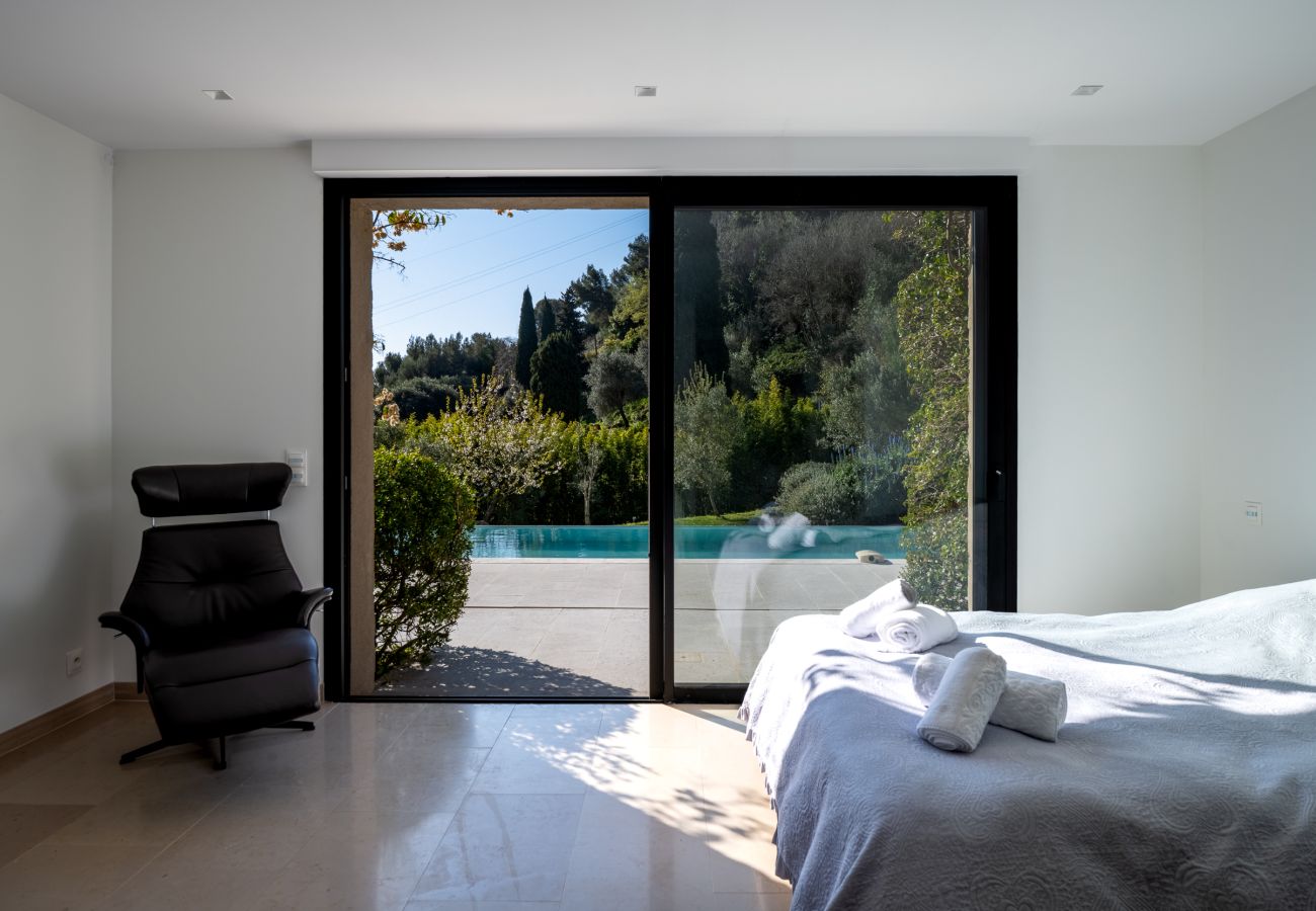 Villa à Villefranche-sur-Mer - Villa La Fontaine