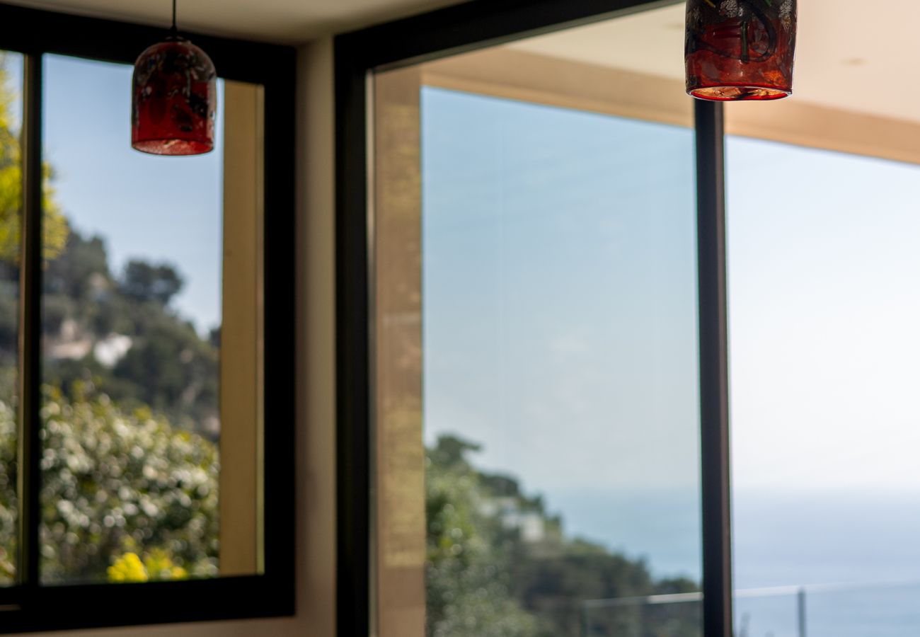 Villa à Villefranche-sur-Mer - Villa La Fontaine