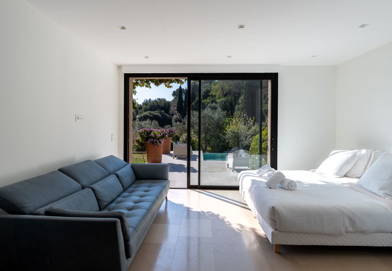 Villa à Villefranche-sur-Mer - Villa La Fontaine