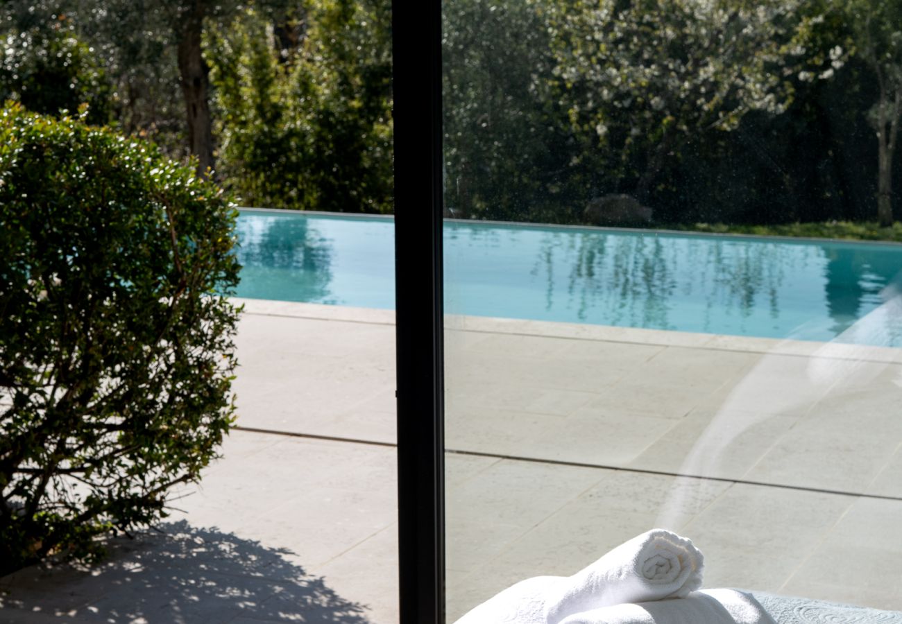 Villa à Villefranche-sur-Mer - Villa La Fontaine