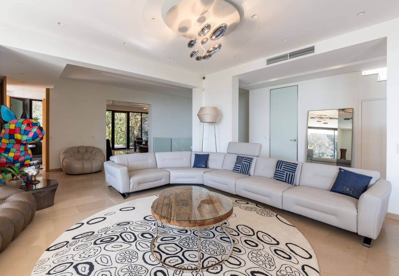 Villa à Villefranche-sur-Mer - Villa La Fontaine