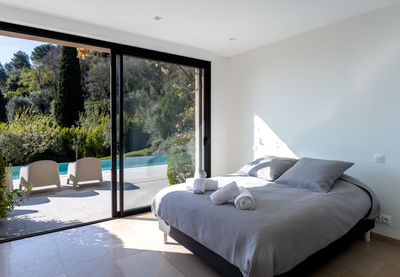 Villa à Villefranche-sur-Mer - Villa La Fontaine