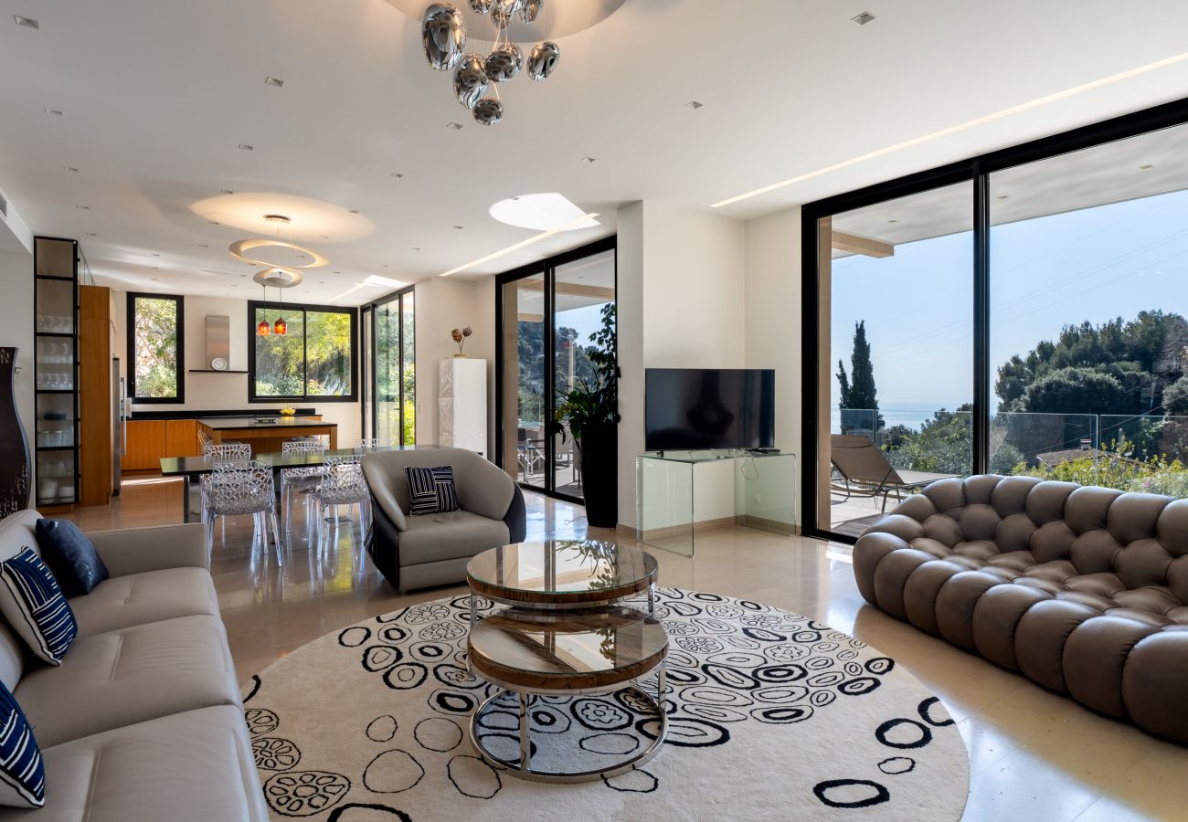Villa à Villefranche-sur-Mer - Villa La Fontaine