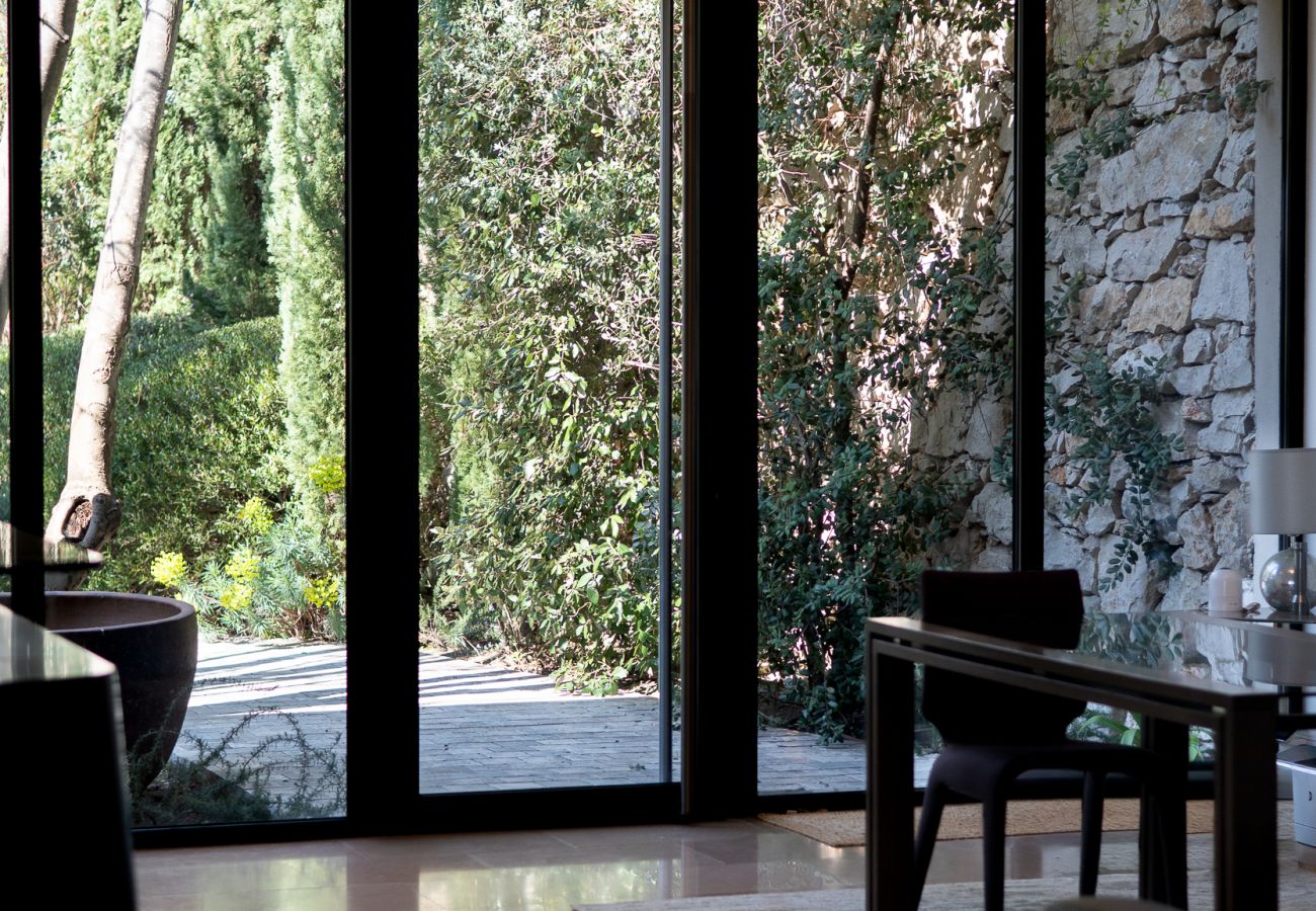 Villa à Villefranche-sur-Mer - Villa La Fontaine