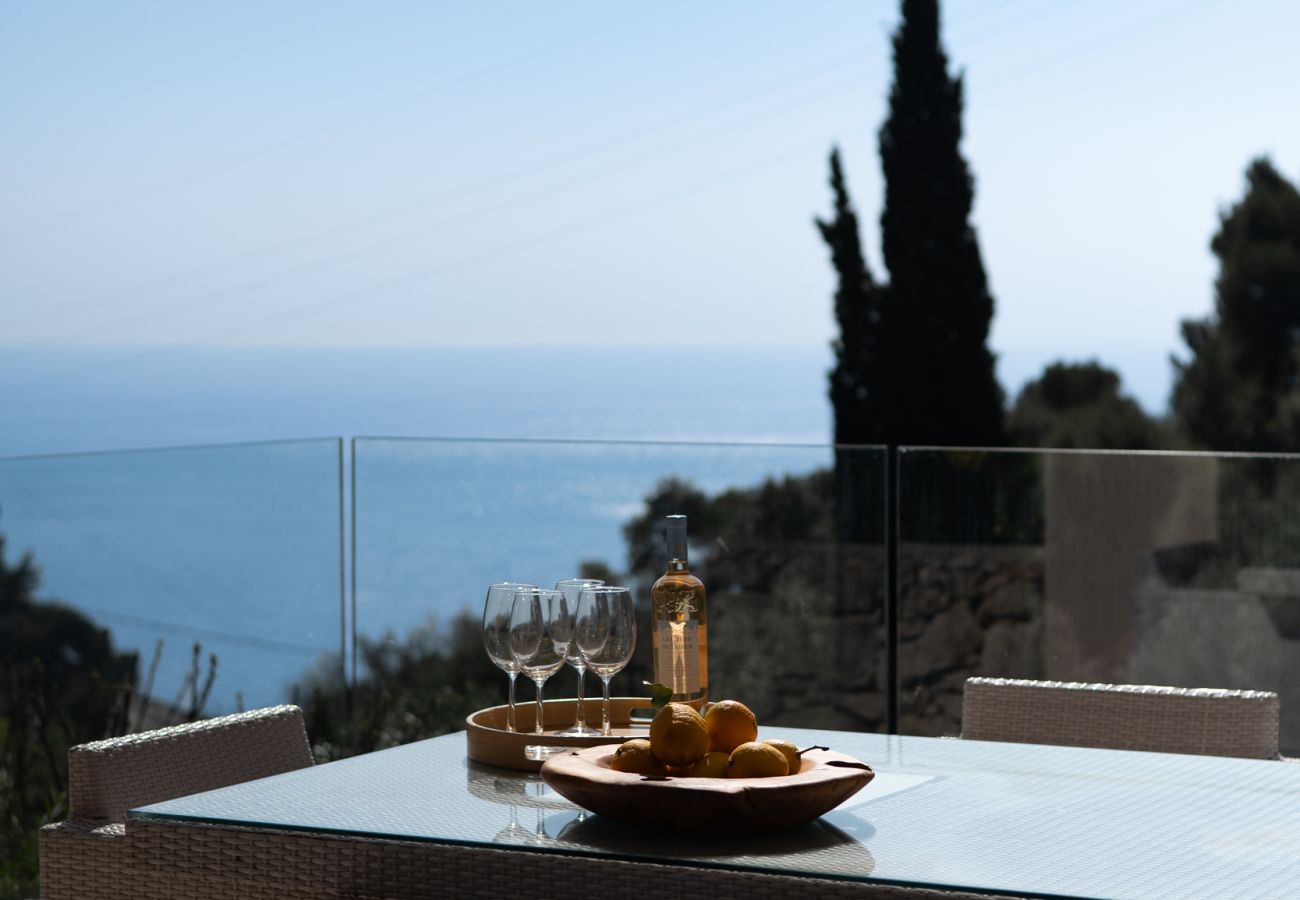 Villa à Villefranche-sur-Mer - Villa La Fontaine
