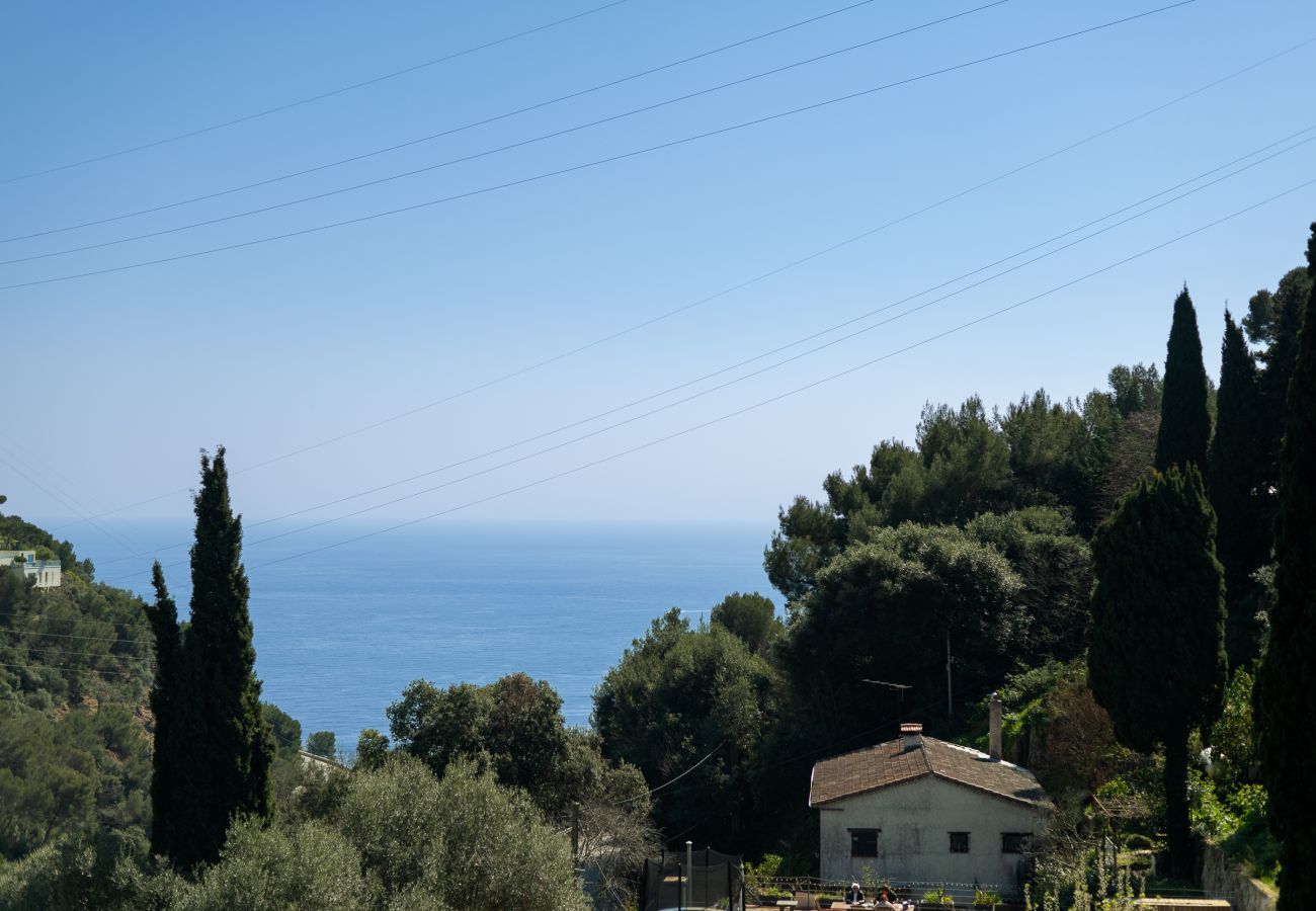 Villa à Villefranche-sur-Mer - Villa La Fontaine