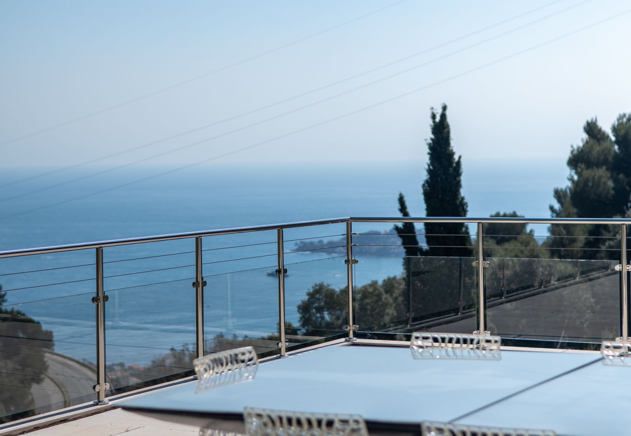Villa à Villefranche-sur-Mer - Villa La Fontaine