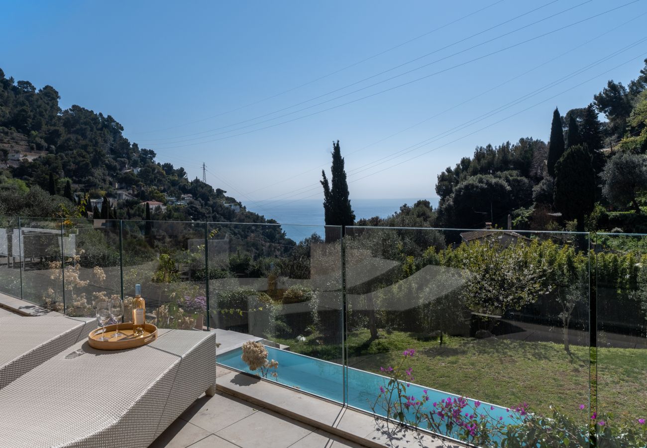 Villa à Villefranche-sur-Mer - Villa La Fontaine