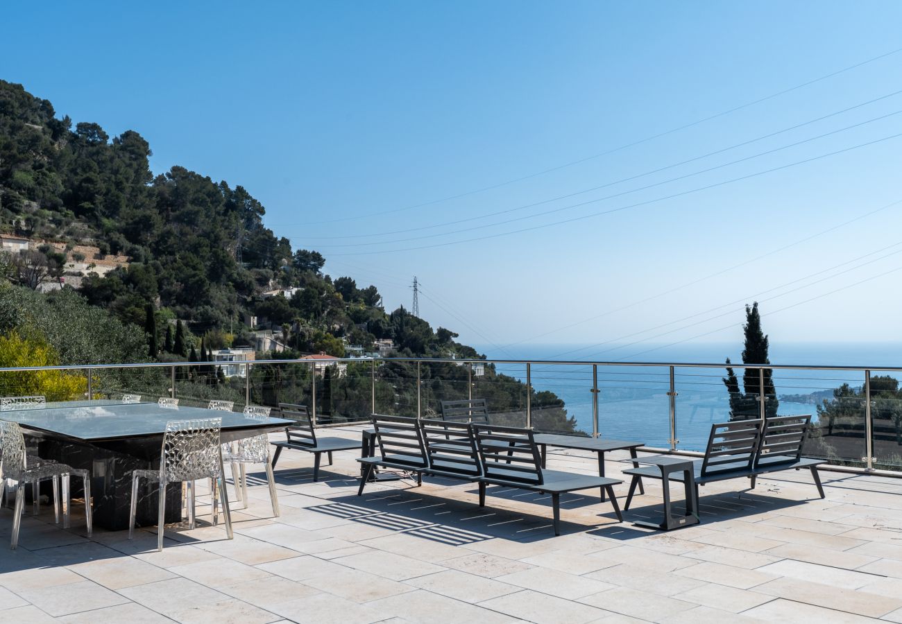 Villa à Villefranche-sur-Mer - Villa La Fontaine