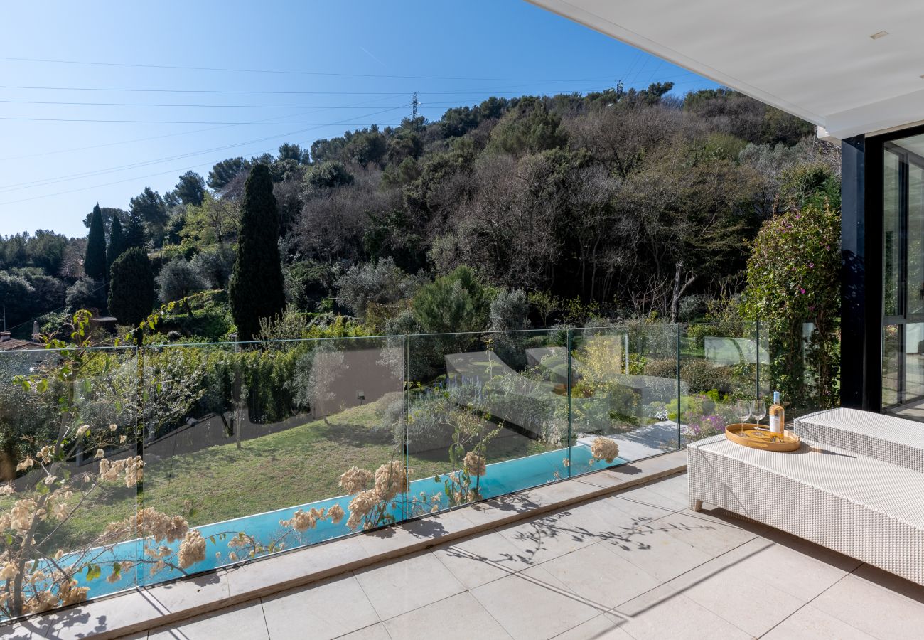 Villa à Villefranche-sur-Mer - Villa La Fontaine
