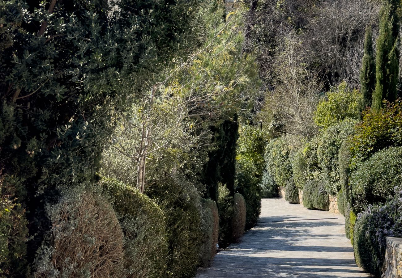Villa à Villefranche-sur-Mer - Villa La Fontaine