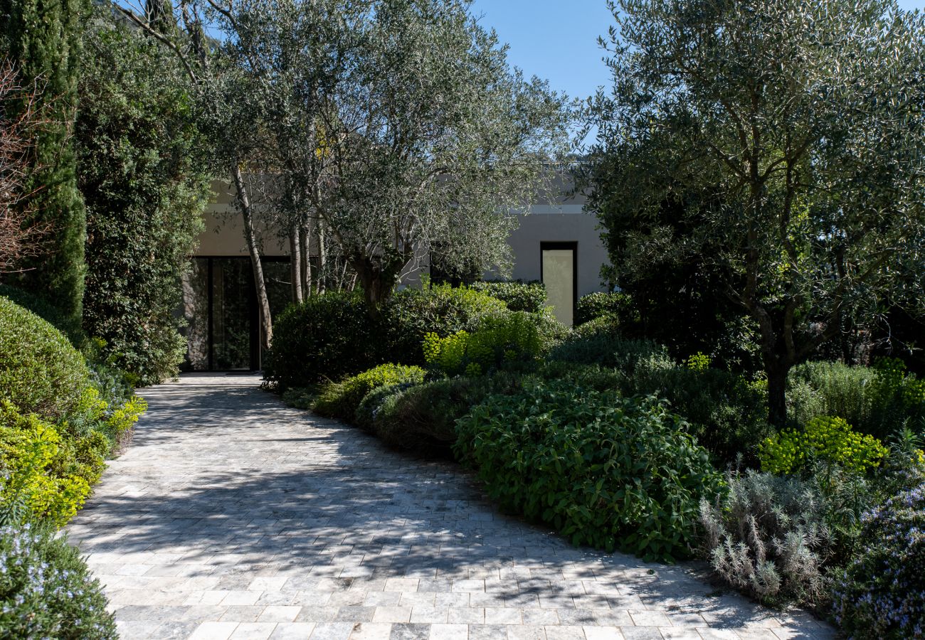 Villa à Villefranche-sur-Mer - Villa La Fontaine
