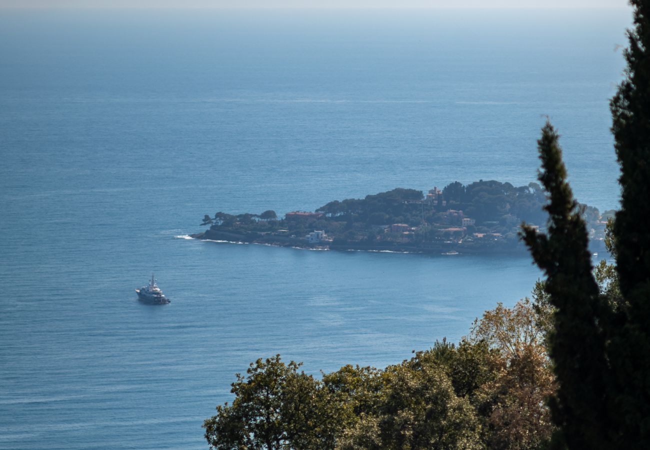 Villa à Villefranche-sur-Mer - Villa La Fontaine