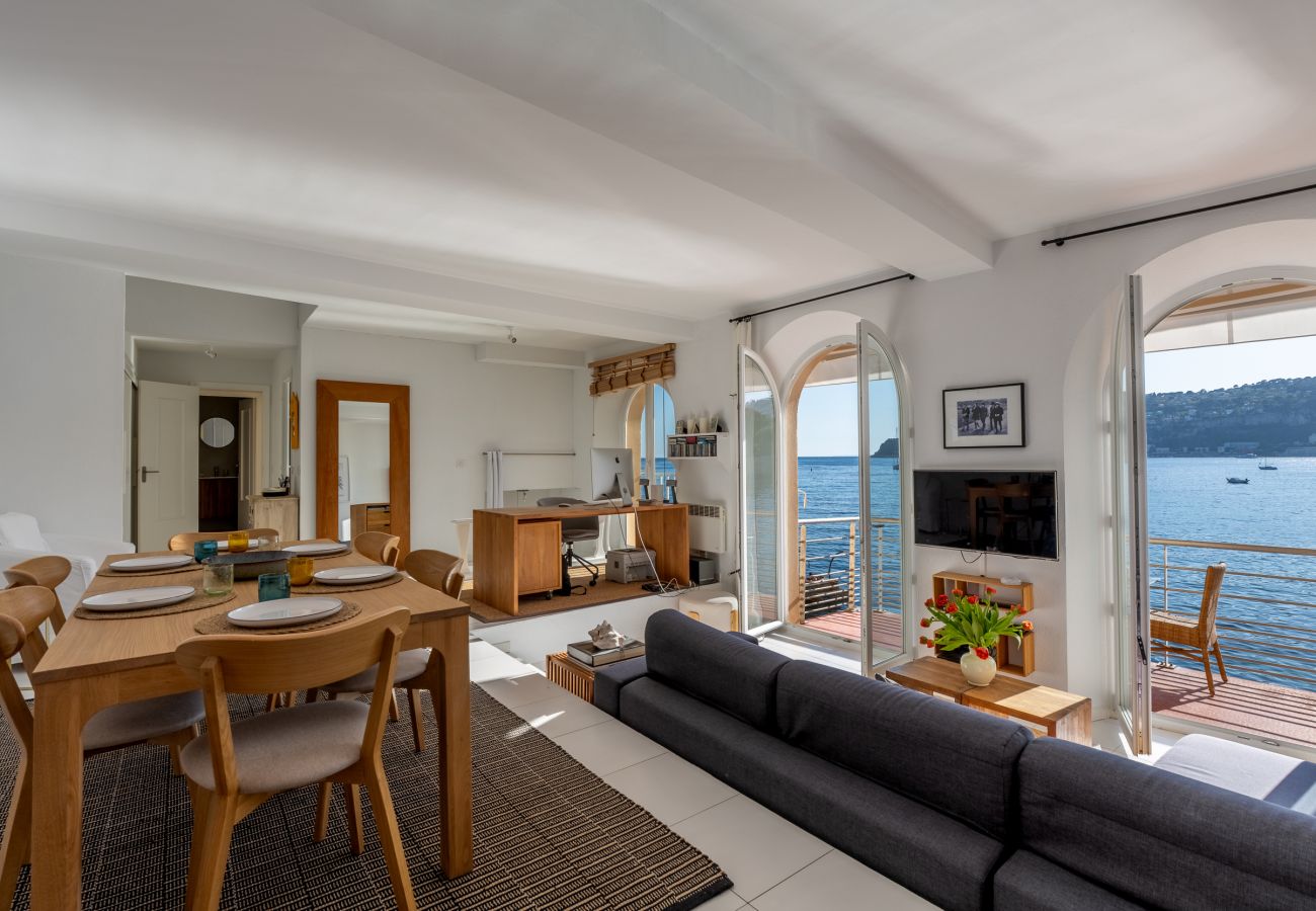 Appartement à Saint-Jean-Cap-Ferrat - Villa Divine