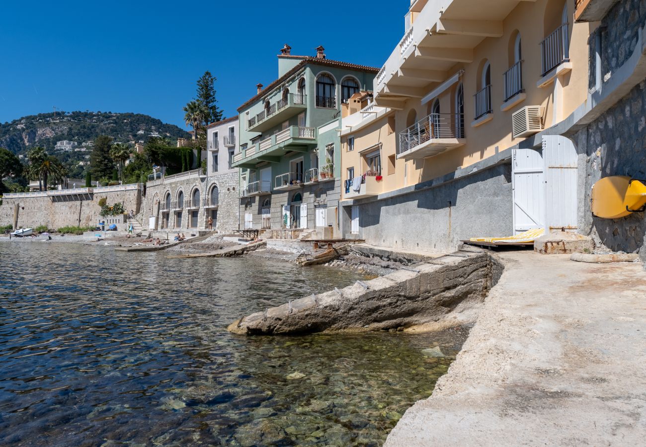Appartement à Saint-Jean-Cap-Ferrat - Villa Divine