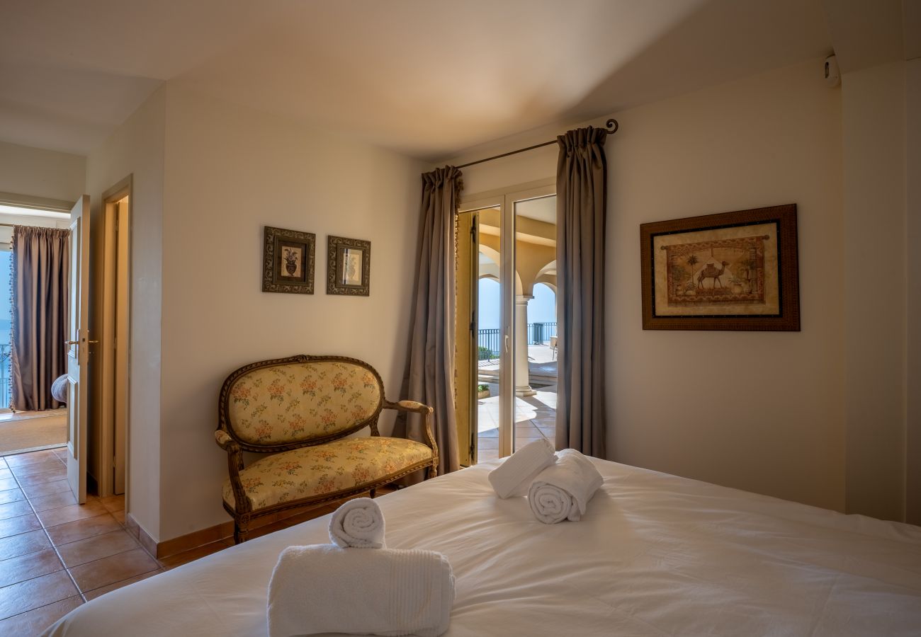 Villa à La Turbie - Villa Aurora