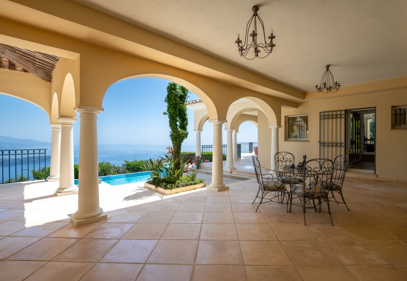Villa à La Turbie - Villa Aurora