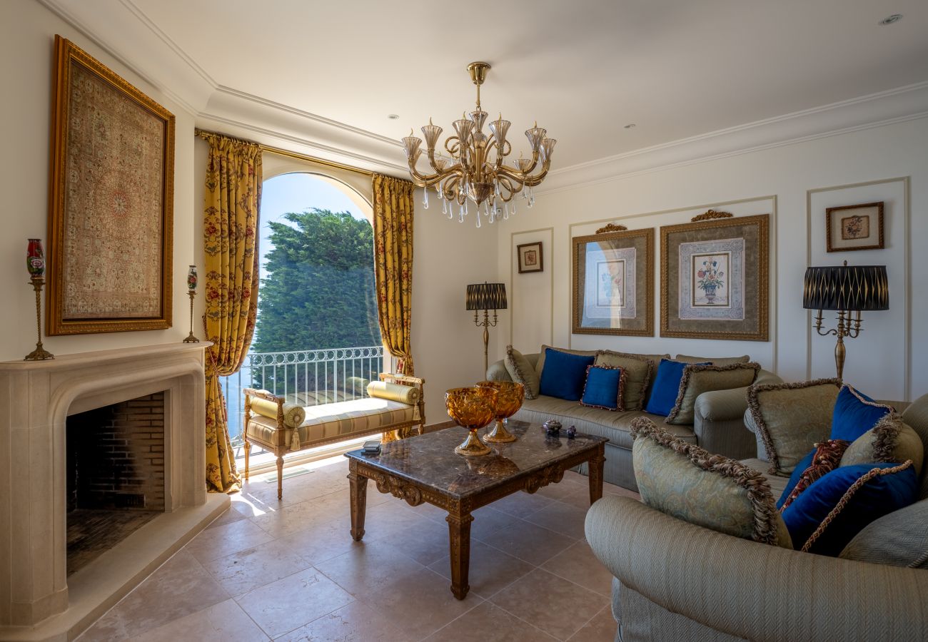 Villa à La Turbie - Villa Aurora