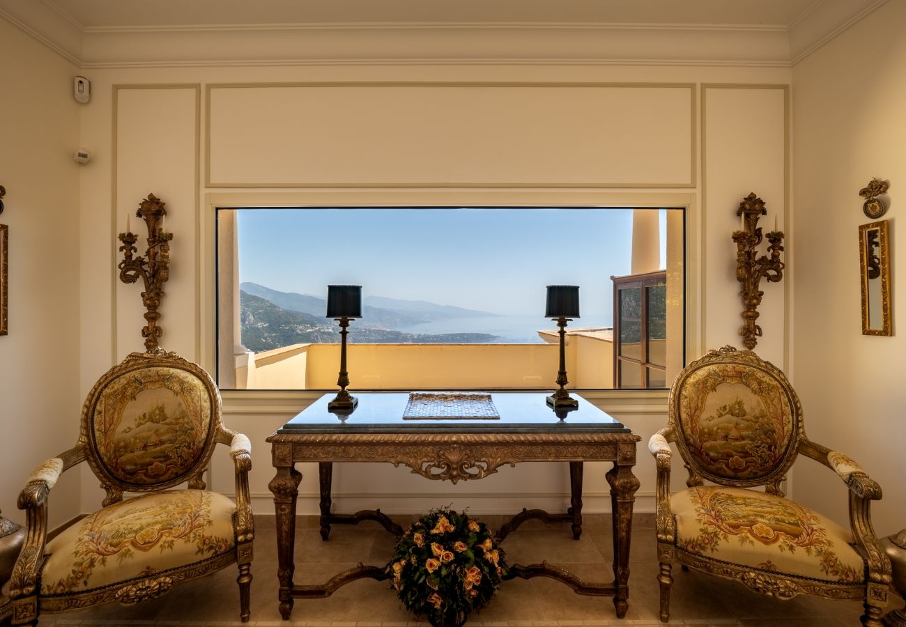Villa à La Turbie - Villa Aurora