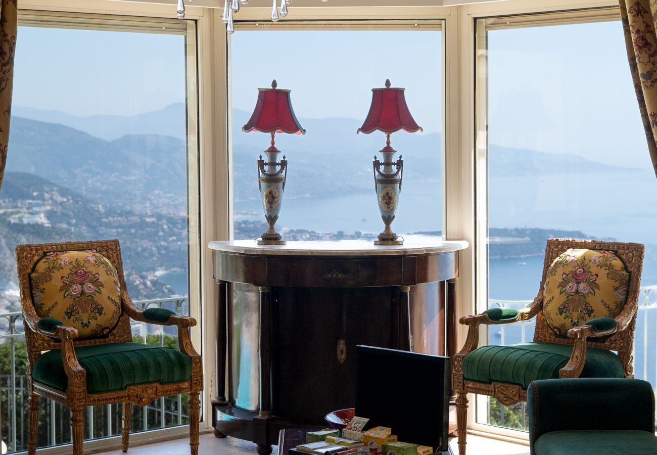 Villa à La Turbie - Villa Aurora