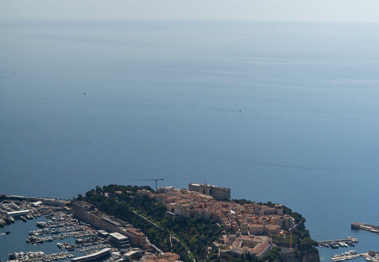 Villa à La Turbie - Villa Aurora