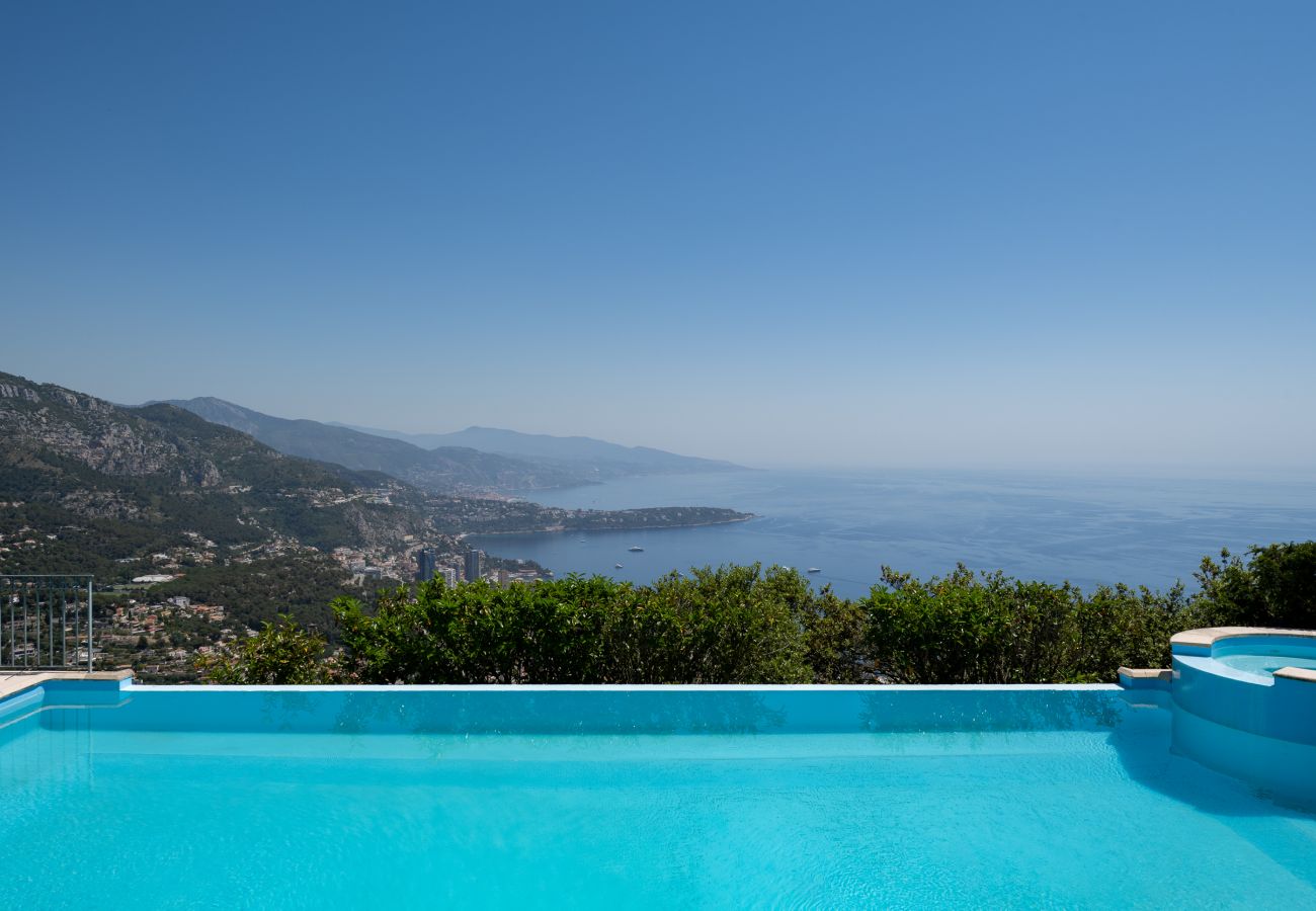 Villa à La Turbie - Villa Aurora