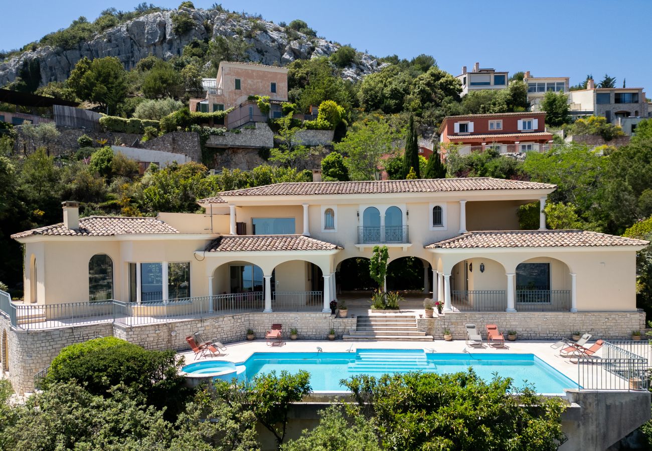 Villa à La Turbie - Villa Aurora