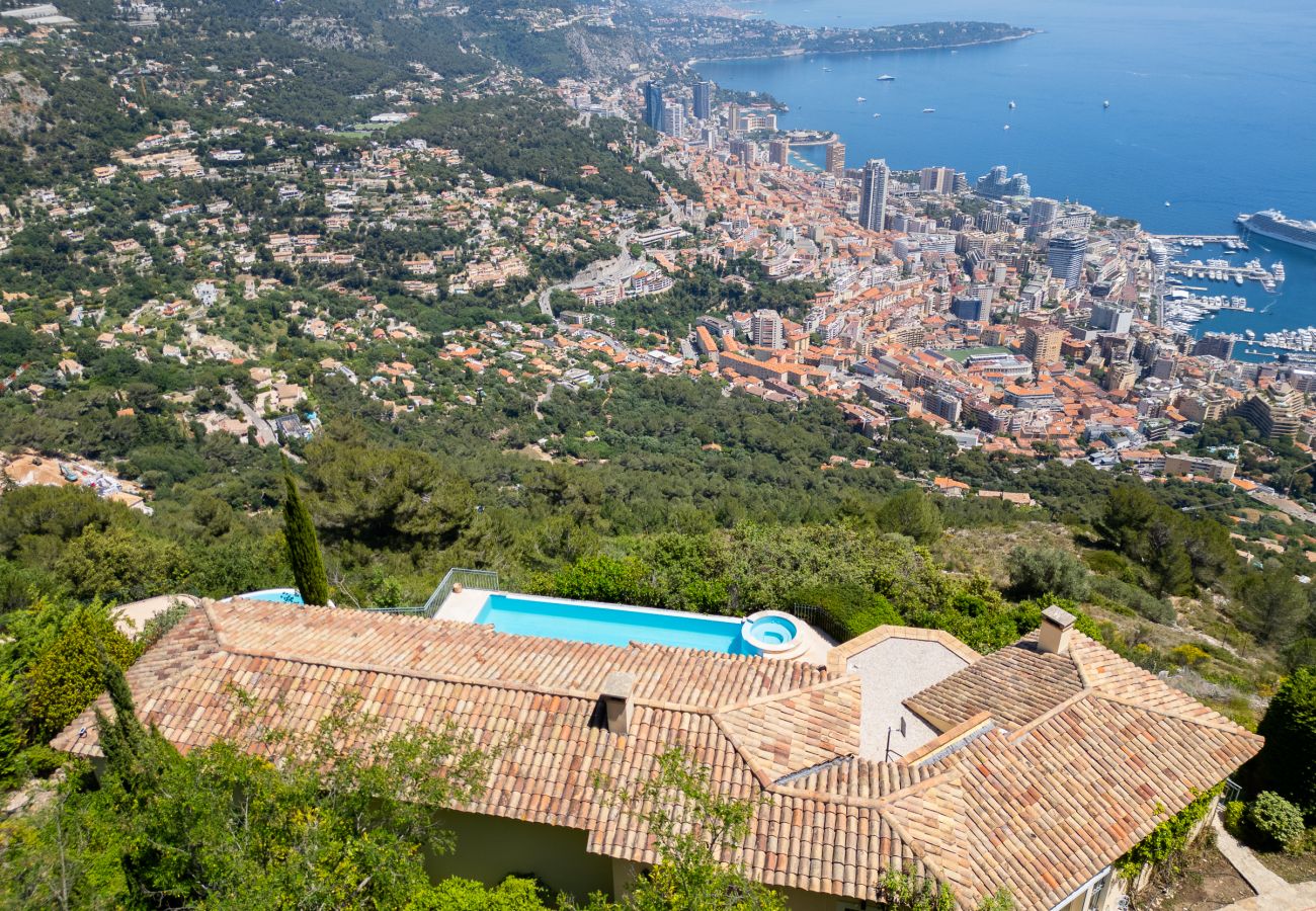 Villa à La Turbie - Villa Aurora