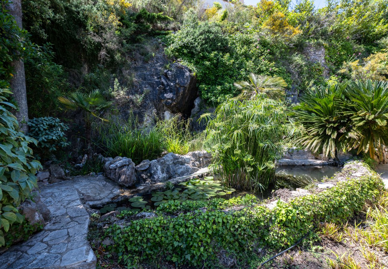 Villa à La Turbie - Villa Aurora
