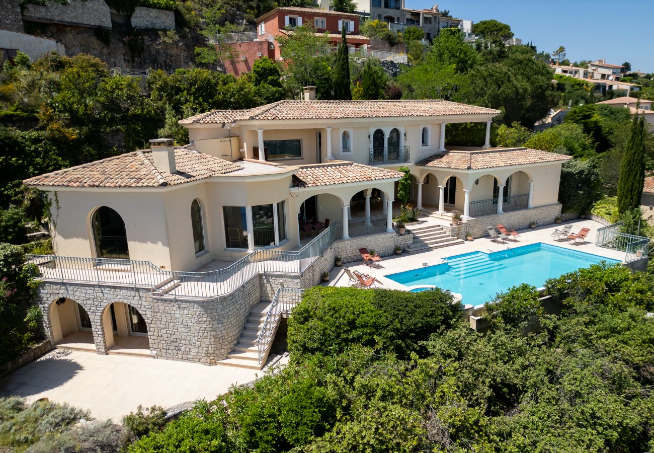 Villa à La Turbie - Villa Aurora