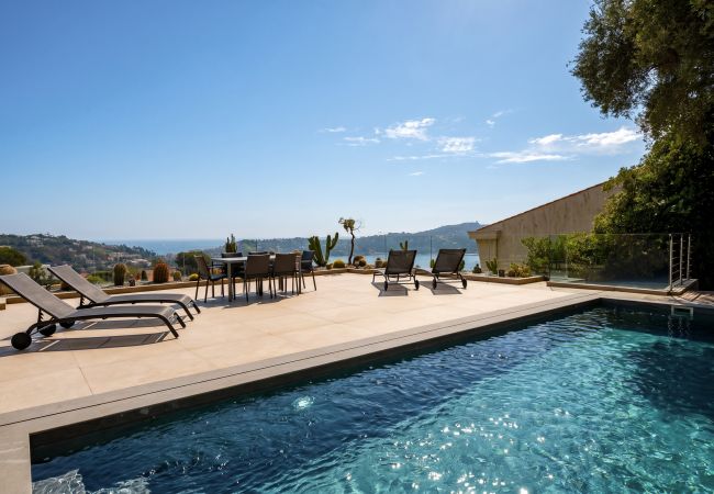 Villa à Villefranche-sur-Mer - La Barmassa